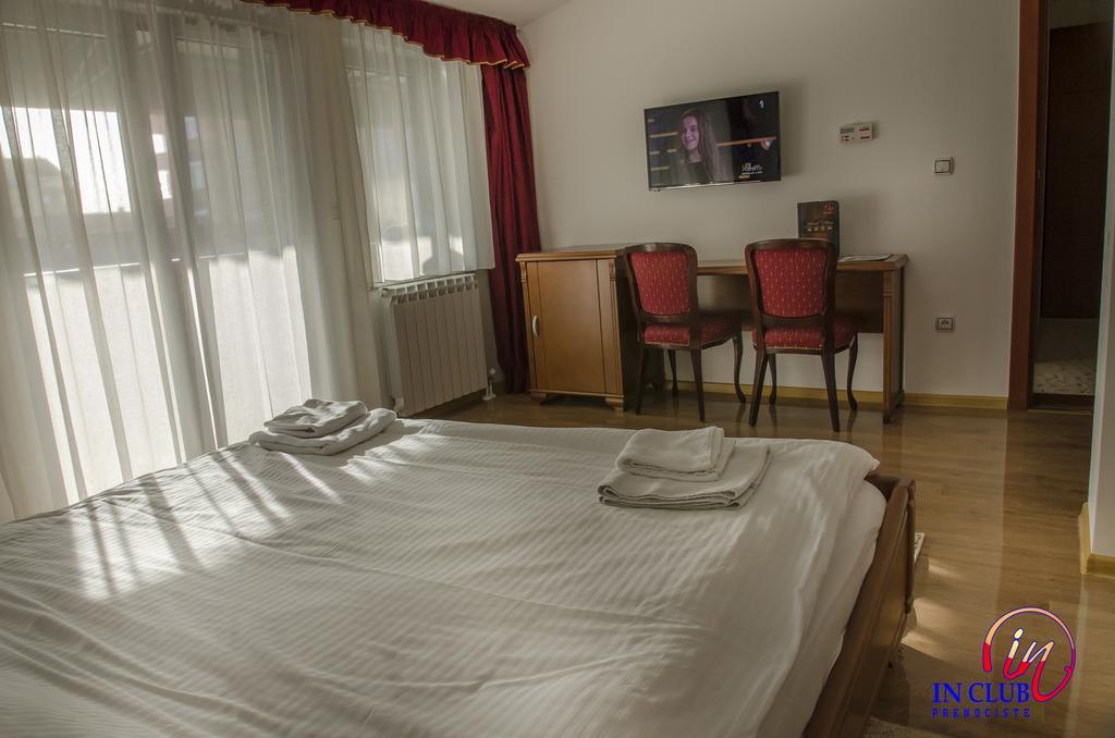 Apartment And Rooms In Club Indija المظهر الخارجي الصورة