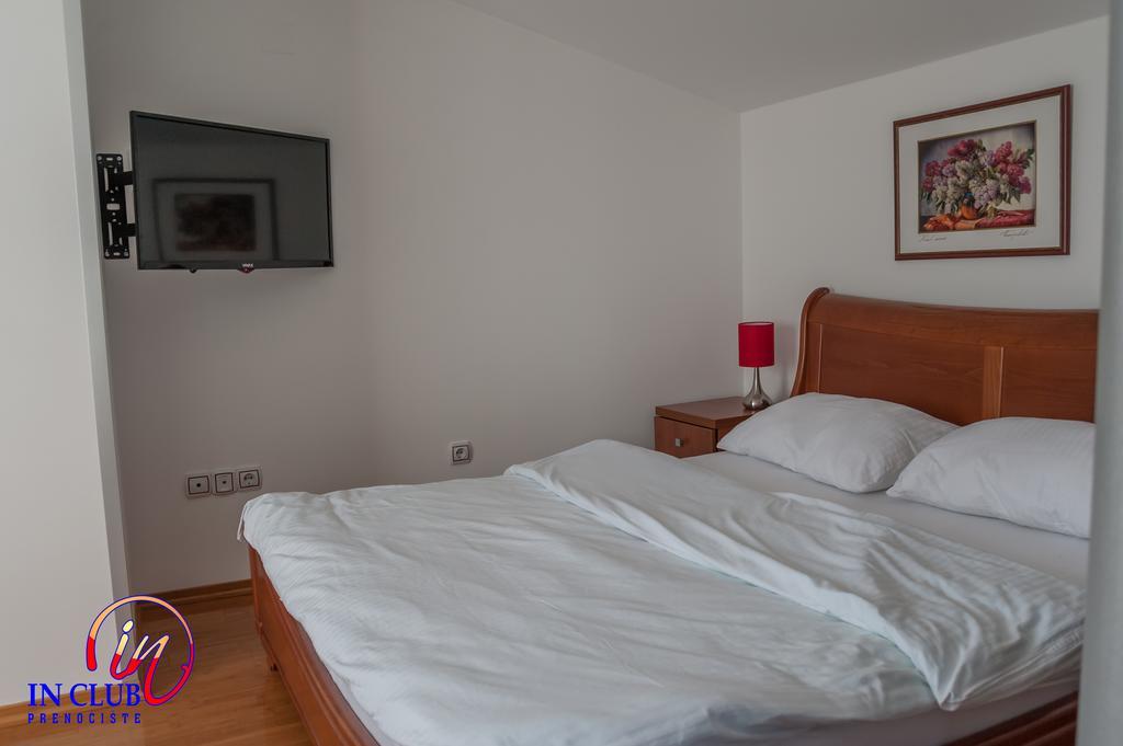 Apartment And Rooms In Club Indija المظهر الخارجي الصورة
